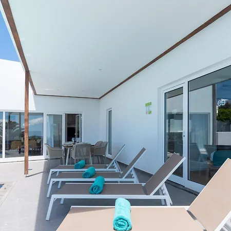 Ereza Royal Deluxe Hoopoe 104 Villa Playa Blanca (Lanzarote)